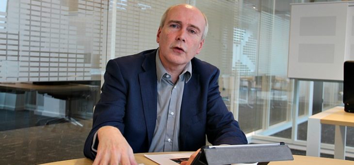 Wethouder ontvangt Groene Longen