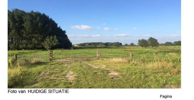 1e bewonersbijeenkomst Groene Longen