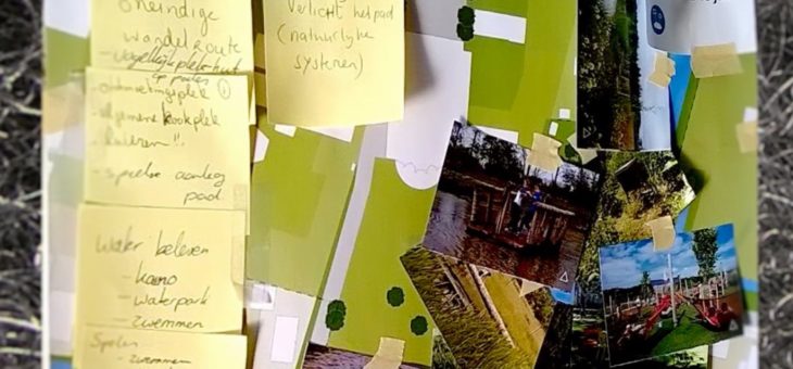 Bewoners denken mee over openbare ruimte