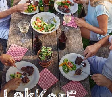 Receptenboekje voor bewoners Rijnvliet