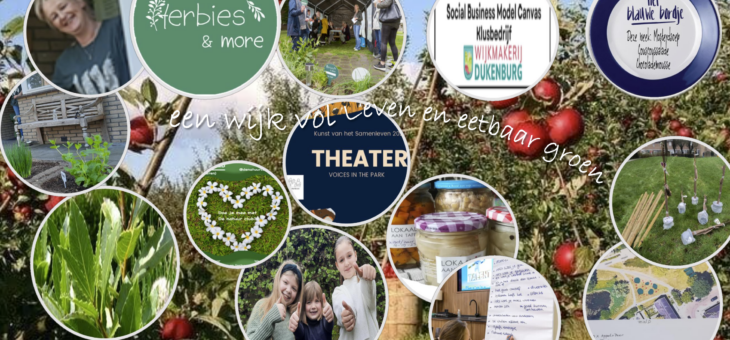 Verslag Wijkmakerij 28 mei – kom op 18 juni ook meedenken!