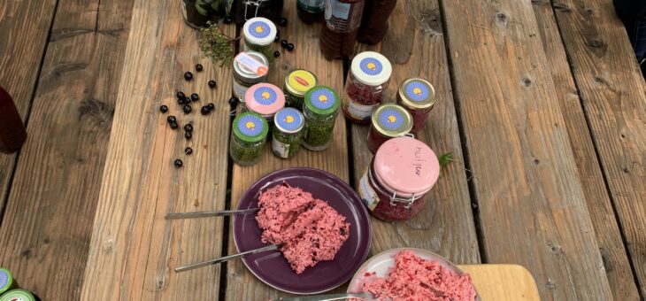 Potjes vol Plezier: Inmaakworkshop van Buur Silvia en Dosia Brewer