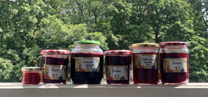 Recept van Buur Joost voor Jam